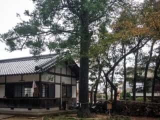 浜宮神社 境内 (奈久佐浜宮比定地)