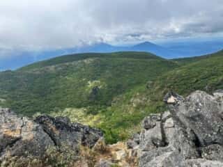 雄阿寒岳
