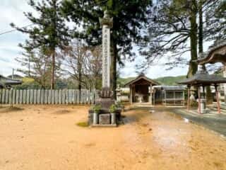 四国八十八ヶ所霊場 第42番札所 仏木寺