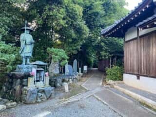 仁和寺　御室八十八ヶ所霊場