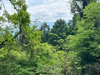 四国八十八ヶ所霊場 第65番札所 三角寺〜第66番札所 雲辺寺