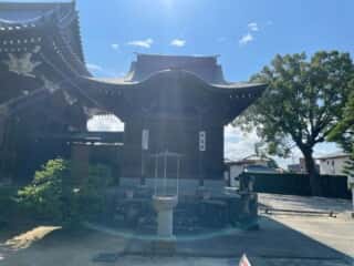 四国八十八ヶ所霊場 第5番札所 地蔵寺