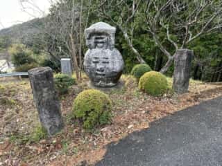 四国八十八ヶ所霊場 第27番札所 神峯寺