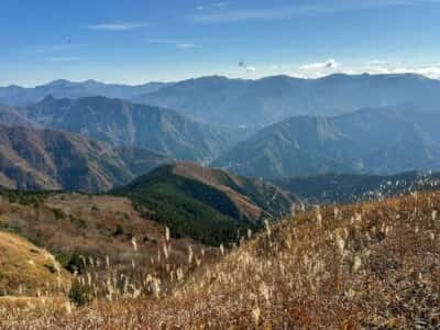 寒峰・烏帽子山