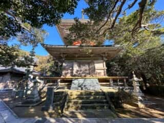 四国八十八ヶ所霊場 第38番札所 金剛福寺