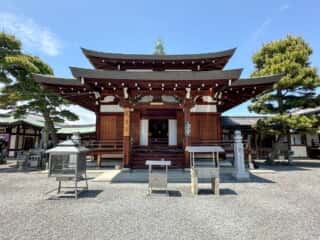四国八十八ヶ所霊場 第75番札所 善通寺