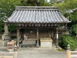 四国八十八ヶ所霊場 第1番札所 霊山寺