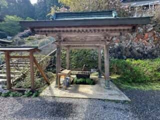 四国八十八ヶ所霊場 第60番札所 横峰寺