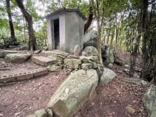 徳之島 ナゴリ山神社