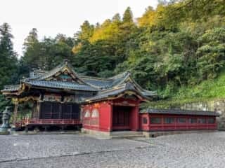 妙義神社 本社