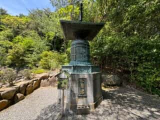 四国八十八ヶ所霊場 第88番札所 大窪寺