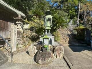 四国八十八ヶ所霊場 第18番札所 恩山寺