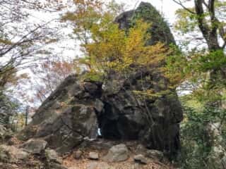 筑波山