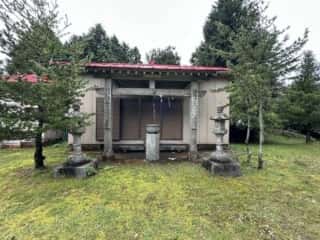 中津山