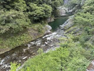 貞光川
