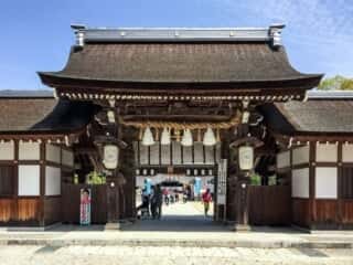 伊弉諾神宮