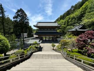 四国八十八ヶ所霊場 第88番札所 大窪寺