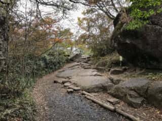 筑波山