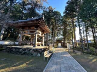 四国八十八ヶ所霊場 第29番札所 国分寺