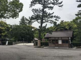 豊受大神宮（外宮）表参道