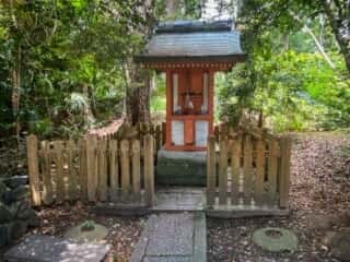 木嶋神社 (蚕の社)　末社