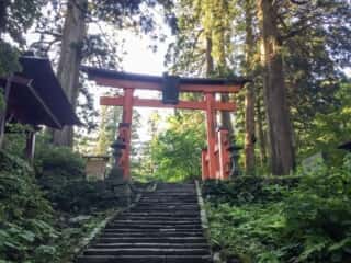 羽黒山