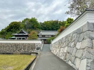 四国八十八ヶ所霊場 第55番札所 南光坊〜第56番札所 秦山寺