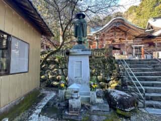 四国八十八ヶ所霊場 第35番札所 清瀧寺