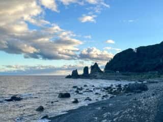 四国八十八ヶ所霊場 第23番札所 薬王寺〜第24番 最御崎寺