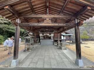 四国八十八ヶ所霊場 第52番札所 太山寺