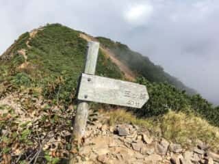 権現岳