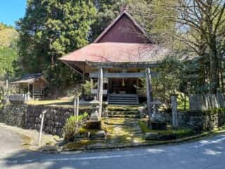 伊代大洲駅〜四国八十八ヶ所霊場 第44番札所 大寶寺