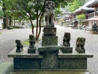 四国八十八ヶ所霊場 第12番札所 焼山寺