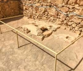 masada