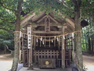 真名井神社