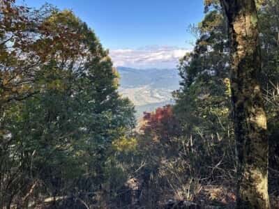 高越山