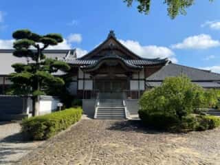 四国八十八ヶ所霊場 第5番札所 地蔵寺