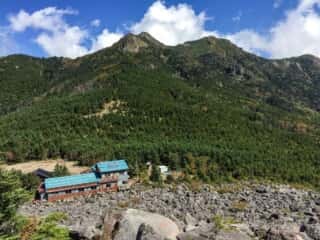 権現岳