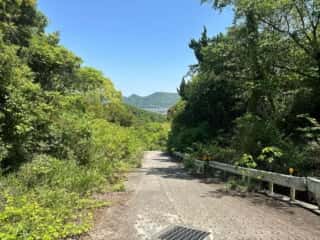 四国八十八ヶ所霊場 第82番札所 根香寺〜第83番札所 一宮寺