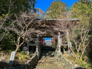 四国八十八ヶ所霊場 第28番札所 大日寺