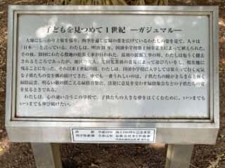 沖永良部島 日本一のガジュマル