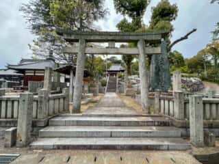 四国八十八ヶ所霊場 第59番札所 国分寺