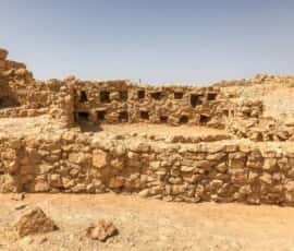 masada