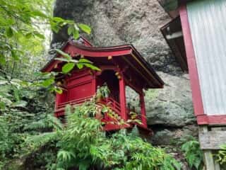 石の塔