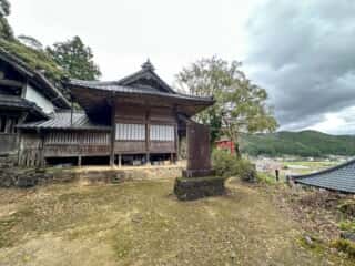 四国八十八ヶ所霊場 第41番札所 龍光寺