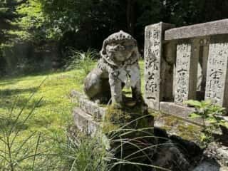 劒山本宮劒神社