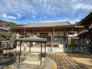 四国八十八ヶ所霊場 第33番札所 雪蹊寺