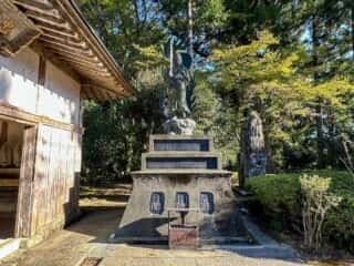 四国八十八ヶ所霊場 第20番札所 鶴林寺