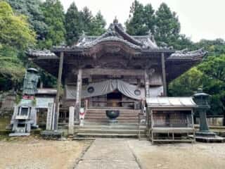 四国八十八ヶ所霊場 第11番札所 藤井寺