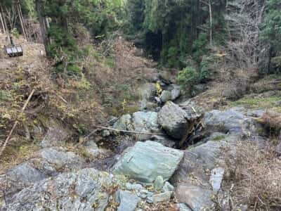 黒笠山